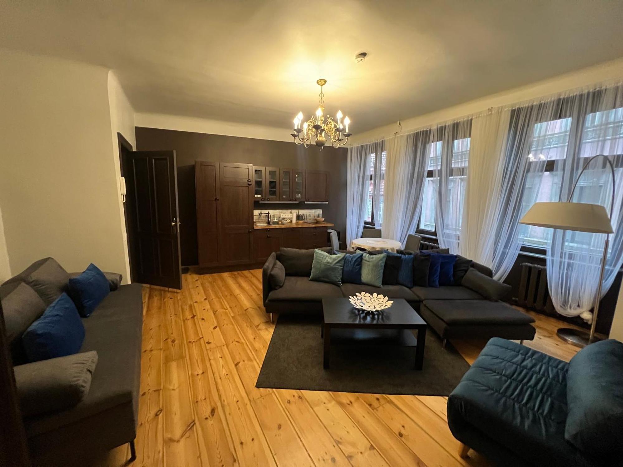 Doma Square Apartment 2, In The Heart Of Old Town Рига Экстерьер фото