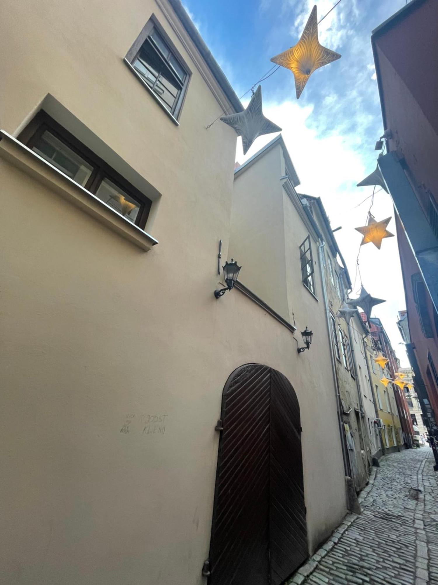 Doma Square Apartment 2, In The Heart Of Old Town Рига Экстерьер фото
