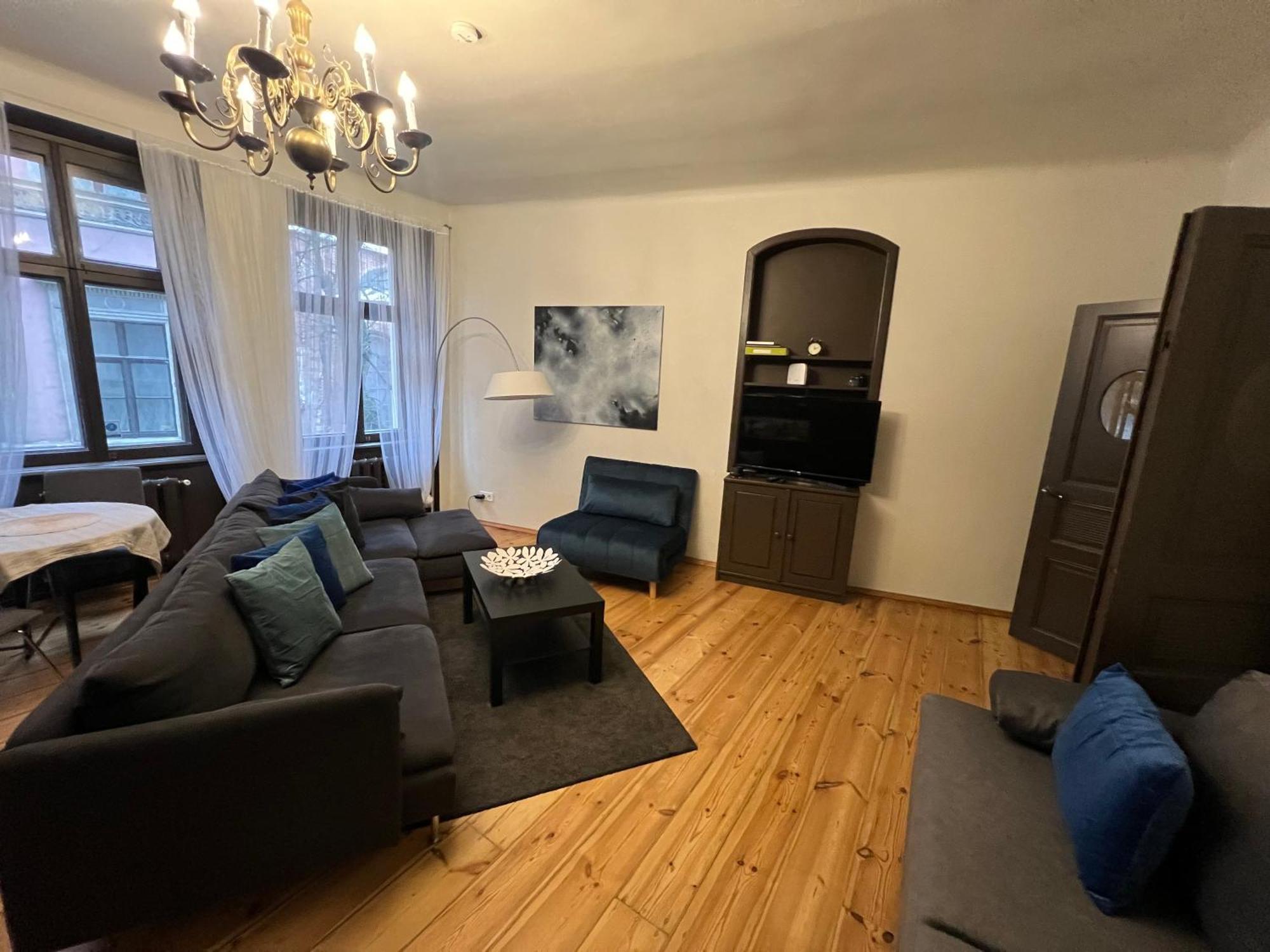 Doma Square Apartment 2, In The Heart Of Old Town Рига Экстерьер фото