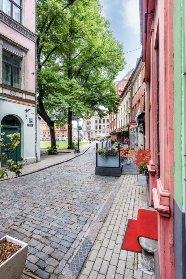 Doma Square Apartment 2, In The Heart Of Old Town Рига Экстерьер фото